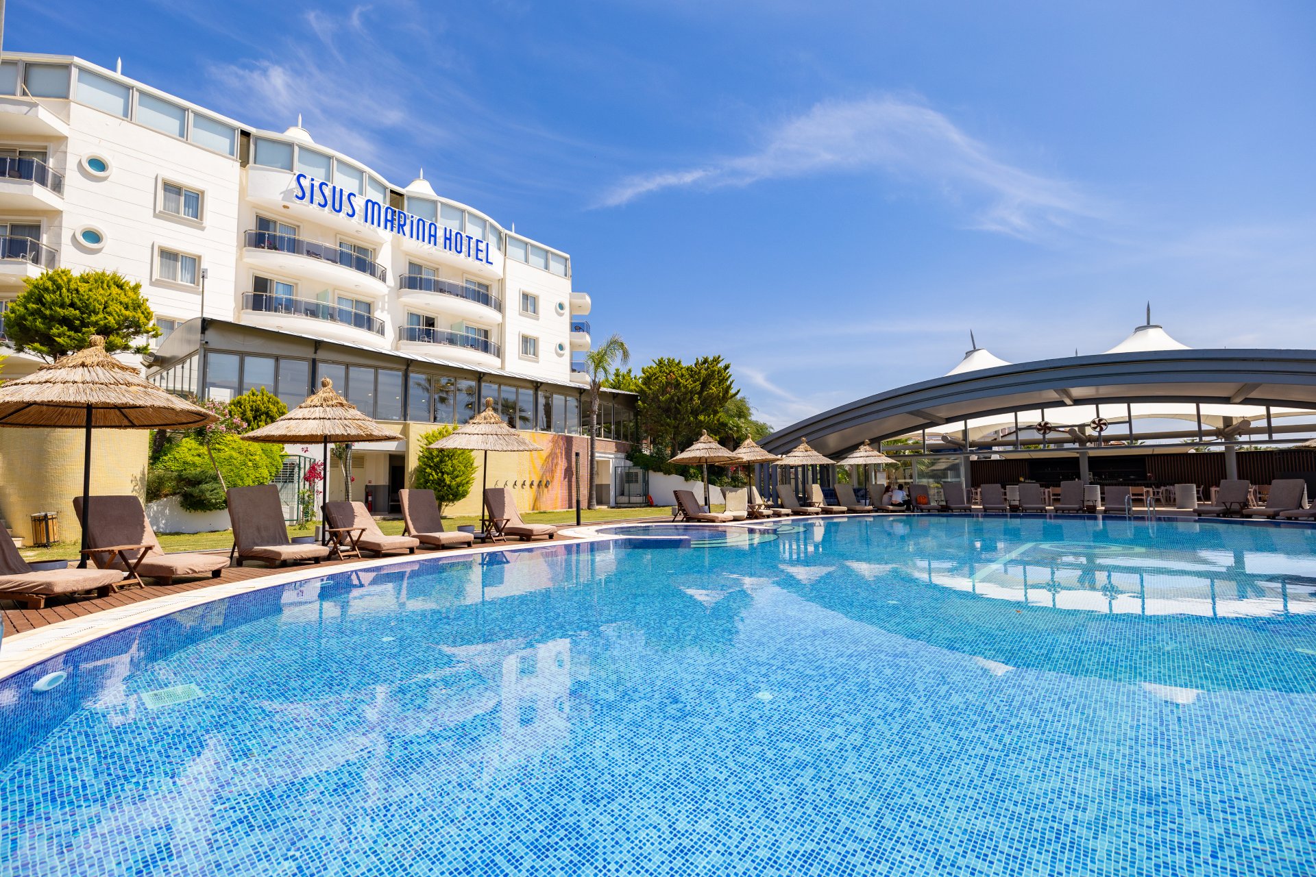 Sisus Hotel - Çeşme